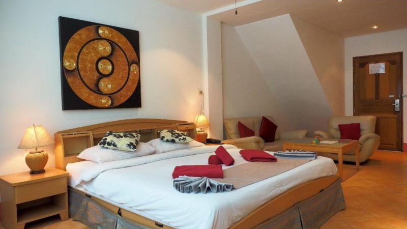 AQUARIUS GUESTHOUSE & SAUNA — фото 15
