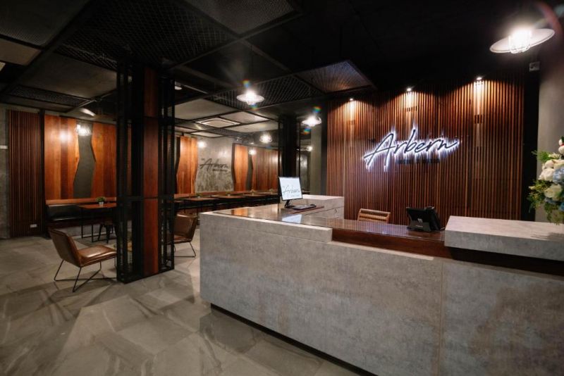 ARBERN HOSTEL X BISTRO — фото 5
