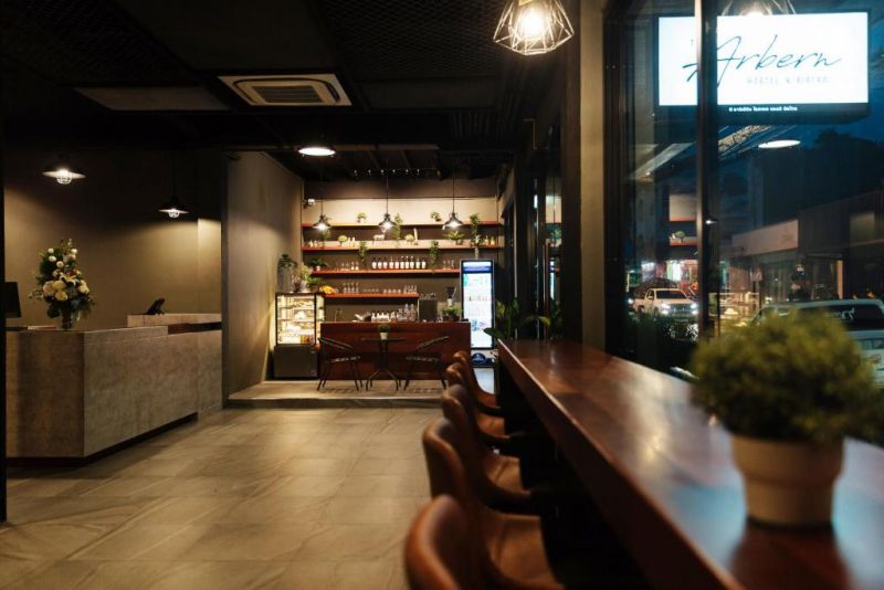 ARBERN HOSTEL X BISTRO — фото 11