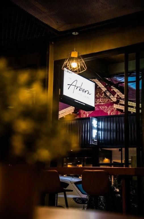 ARBERN HOSTEL X BISTRO — фото 12