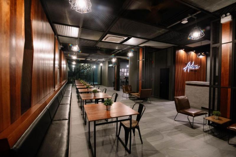 ARBERN HOSTEL X BISTRO — фото 14