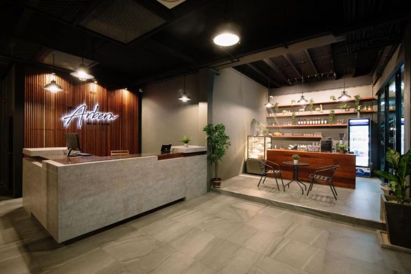 ARBERN HOSTEL X BISTRO — фото 15