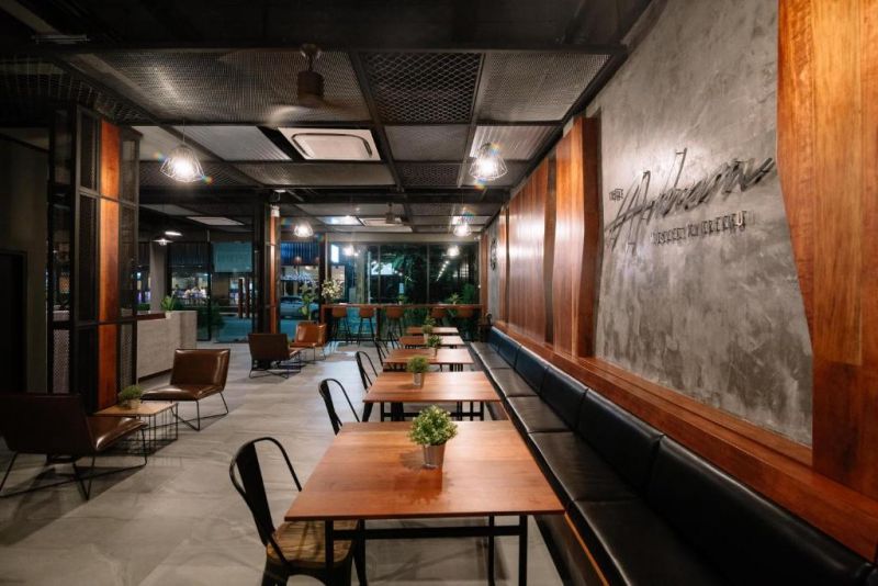 ARBERN HOSTEL X BISTRO — фото 17