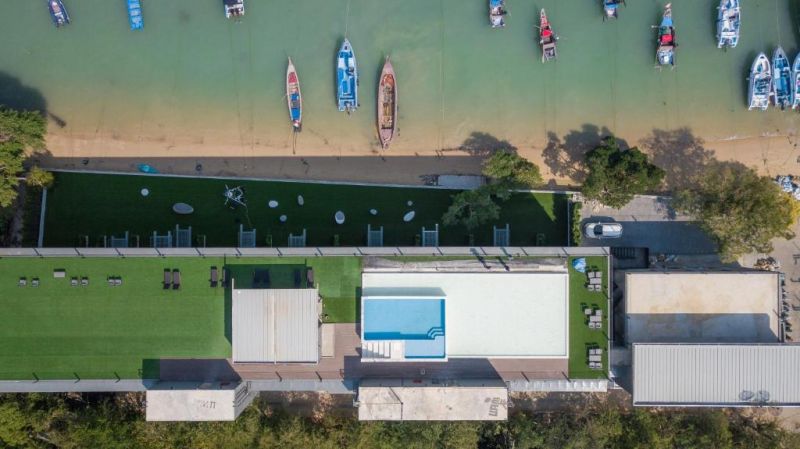 ARCH 39 BEACH FRONT PHUKET 3 — фото 11