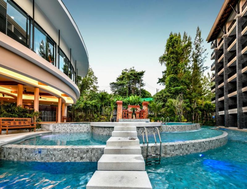 ARECA RESORT AND SPA — фото 10
