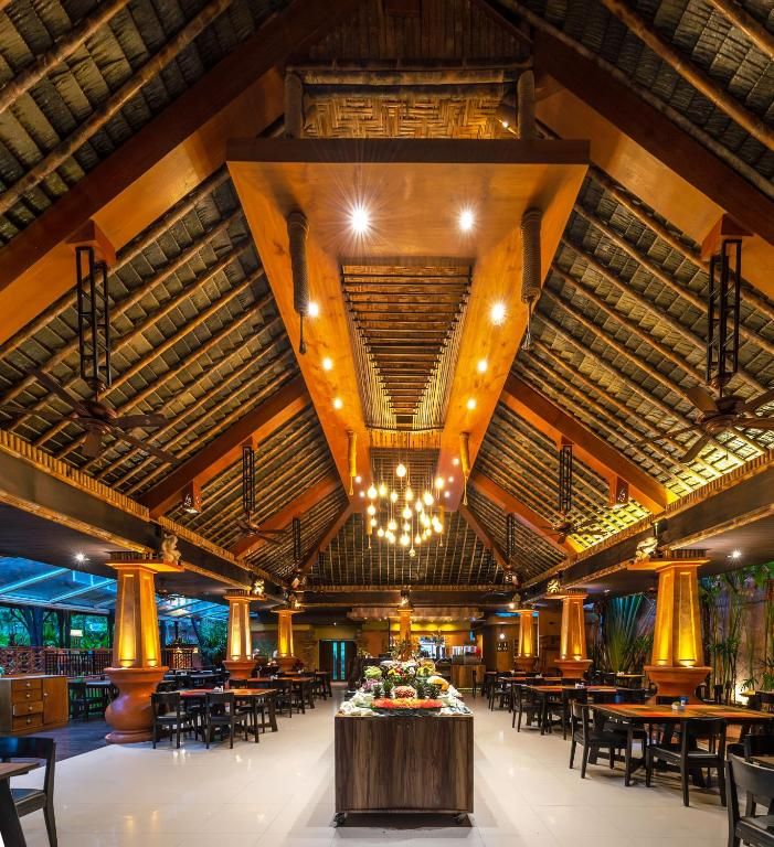 ARECA RESORT AND SPA — фото 16
