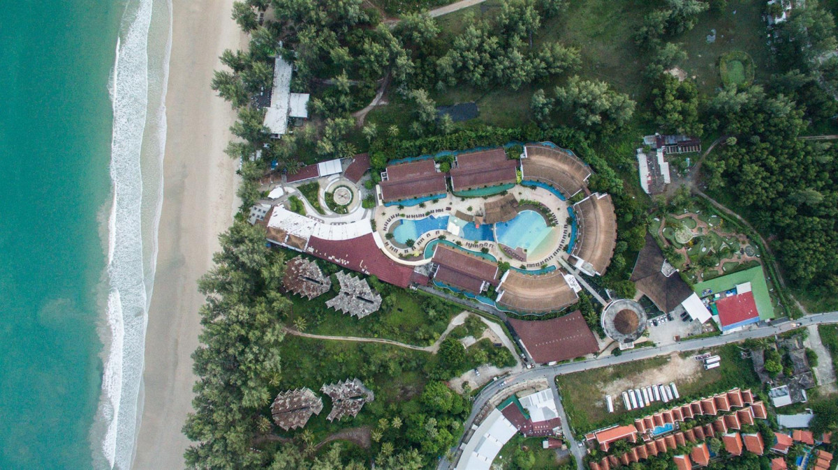 ARINARA BEACH RESORT PHUKET — фото 2