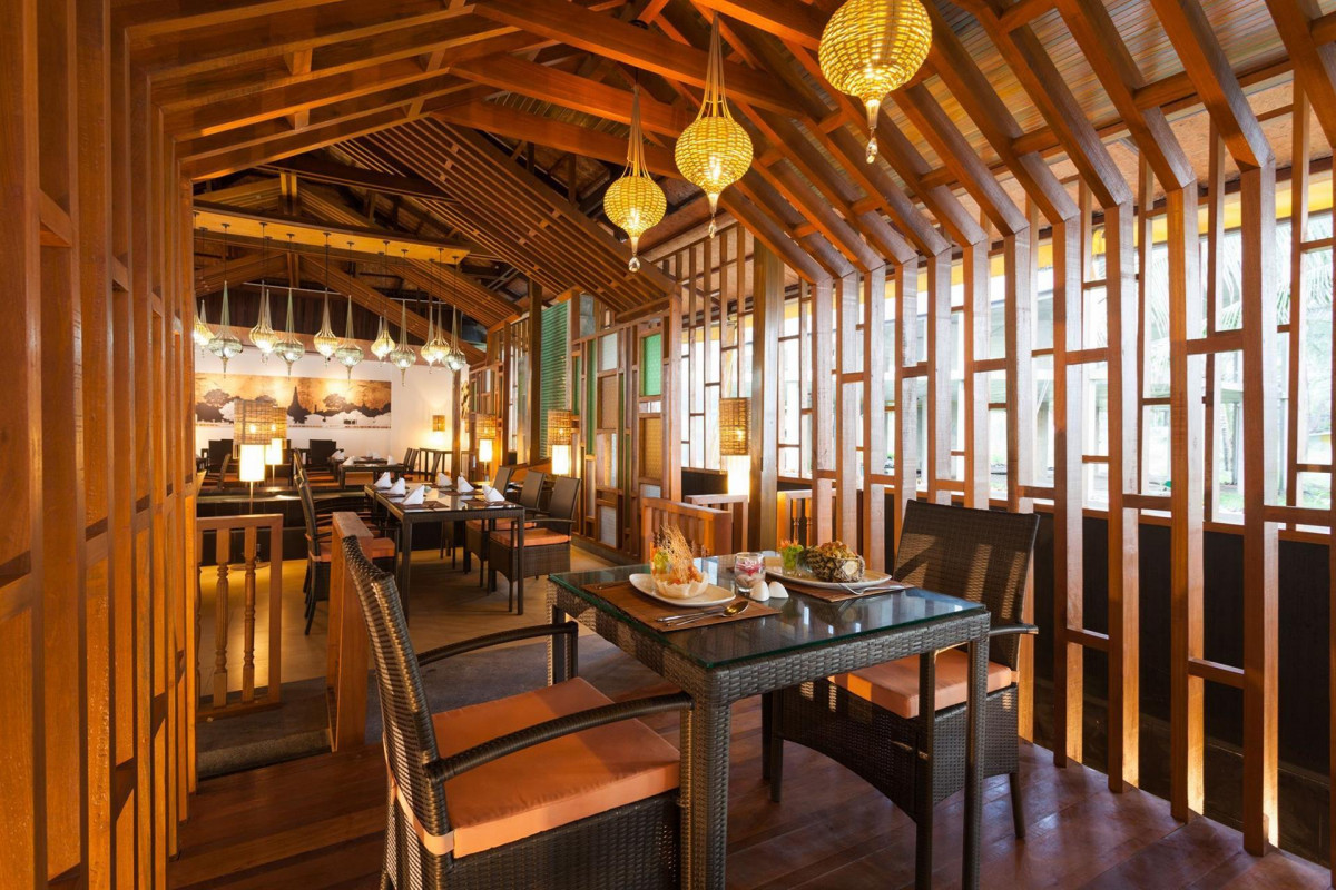 ARINARA BEACH RESORT PHUKET — фото 3