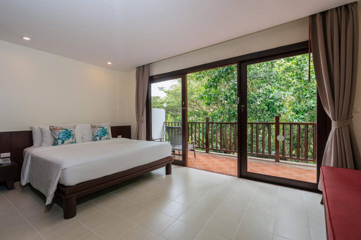 ARINARA BEACH RESORT PHUKET — фото 4