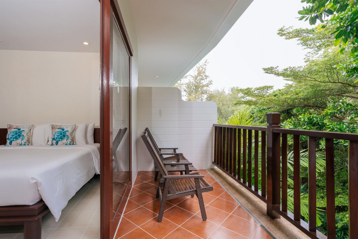 ARINARA BEACH RESORT PHUKET — фото 6