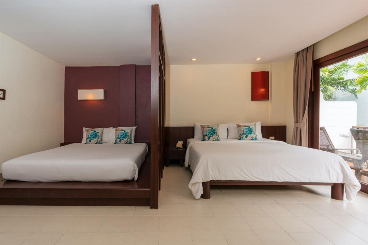 ARINARA BEACH RESORT PHUKET — фото 7