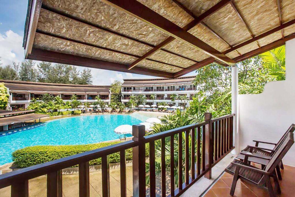 ARINARA BEACH RESORT PHUKET — фото 8