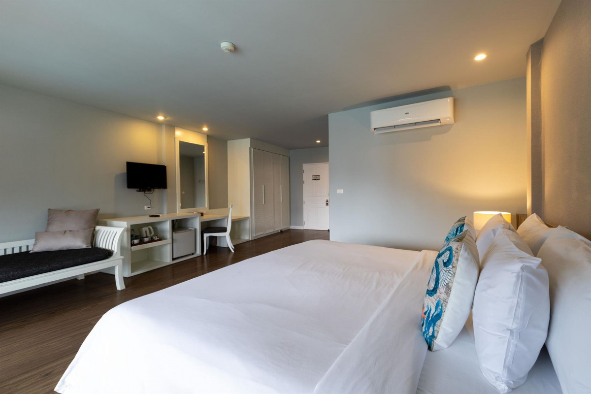 ARINARA BEACH RESORT PHUKET — фото 10
