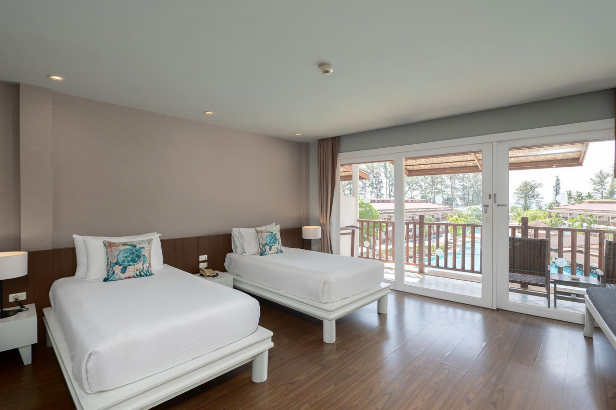 ARINARA BEACH RESORT PHUKET — фото 12