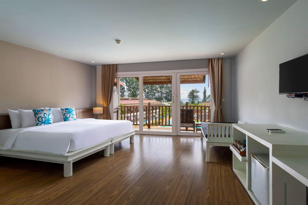 ARINARA BEACH RESORT PHUKET — фото 13