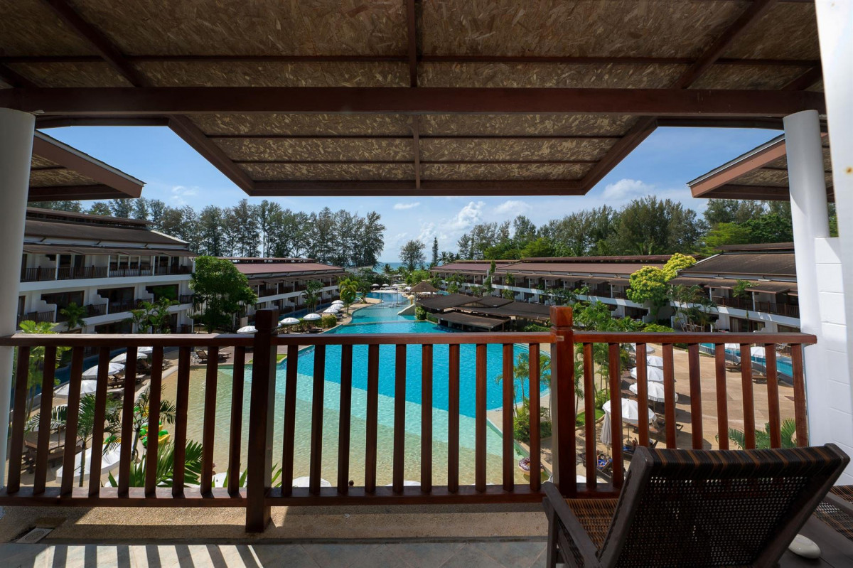 ARINARA BEACH RESORT PHUKET — фото 15