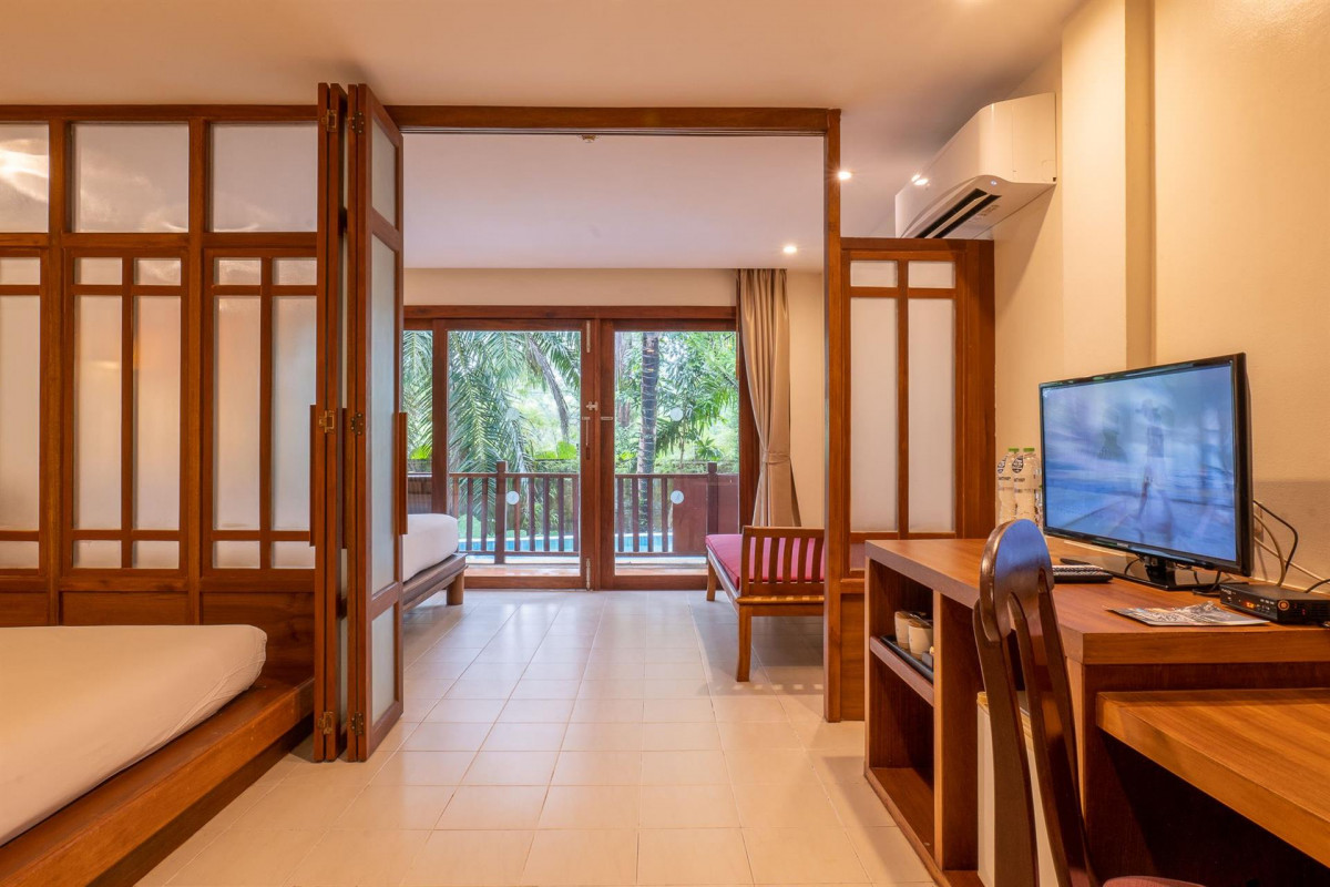 ARINARA BEACH RESORT PHUKET — фото 17