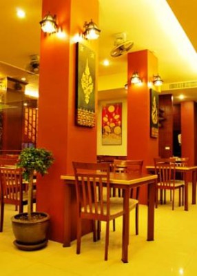 ARMAN RESIDENCE & RESTAURANT — фото 4