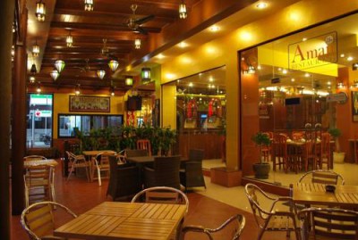 ARMAN RESIDENCE & RESTAURANT — фото 9