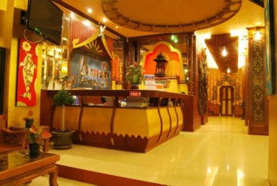 ARMAN RESIDENCE & RESTAURANT — фото 10