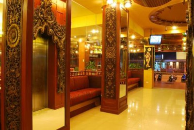ARMAN RESIDENCE & RESTAURANT — фото 11