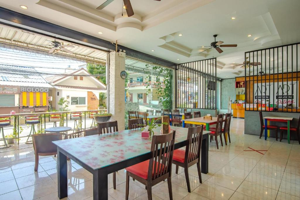 ART MANSION (EX. MAYA PATONG RESIDENCE) — фото 4