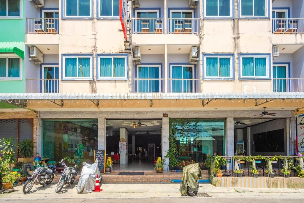 ART MANSION (EX. MAYA PATONG RESIDENCE) — фото 10