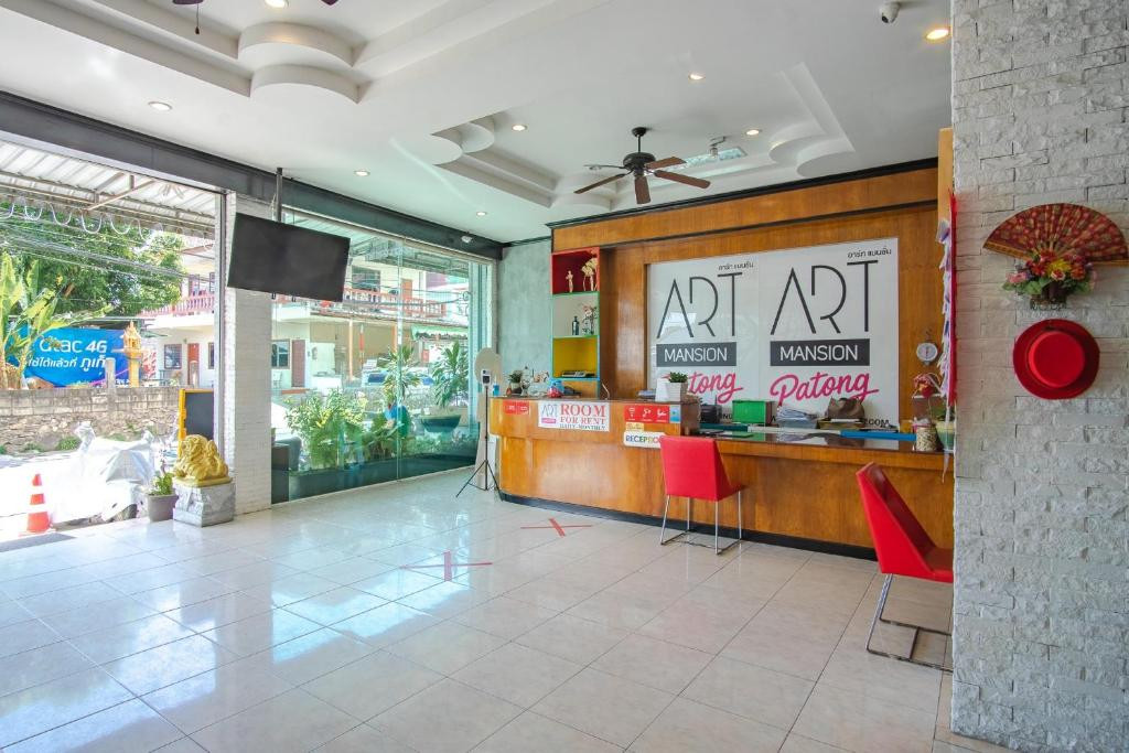 ART MANSION (EX. MAYA PATONG RESIDENCE) — фото 12