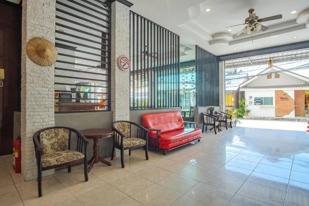 ART MANSION (EX. MAYA PATONG RESIDENCE) — фото 13