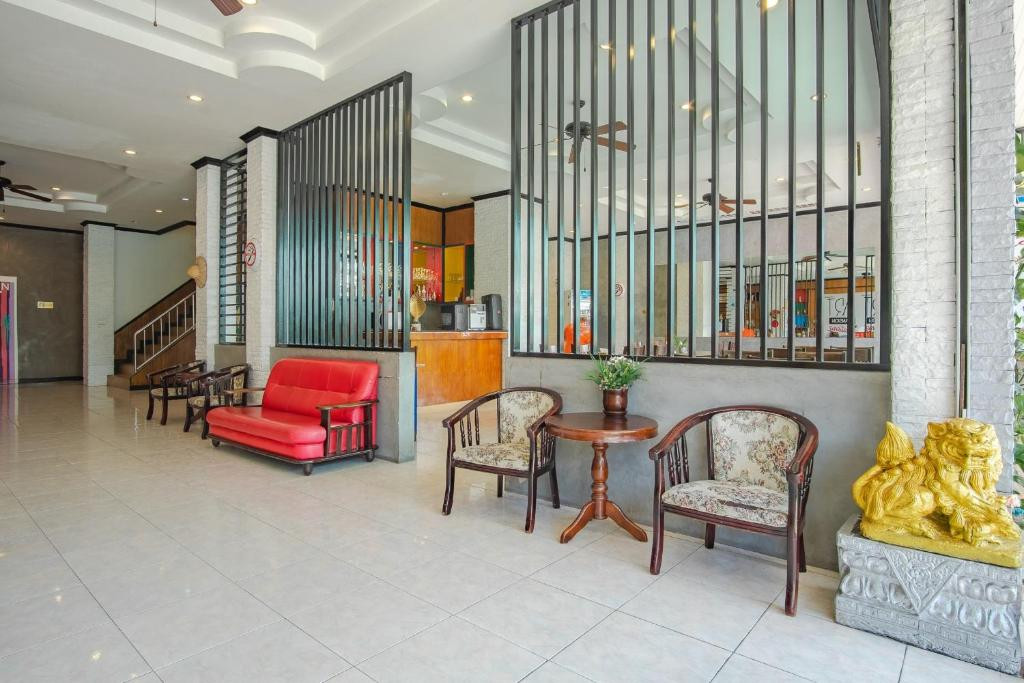 ART MANSION (EX. MAYA PATONG RESIDENCE) — фото 16