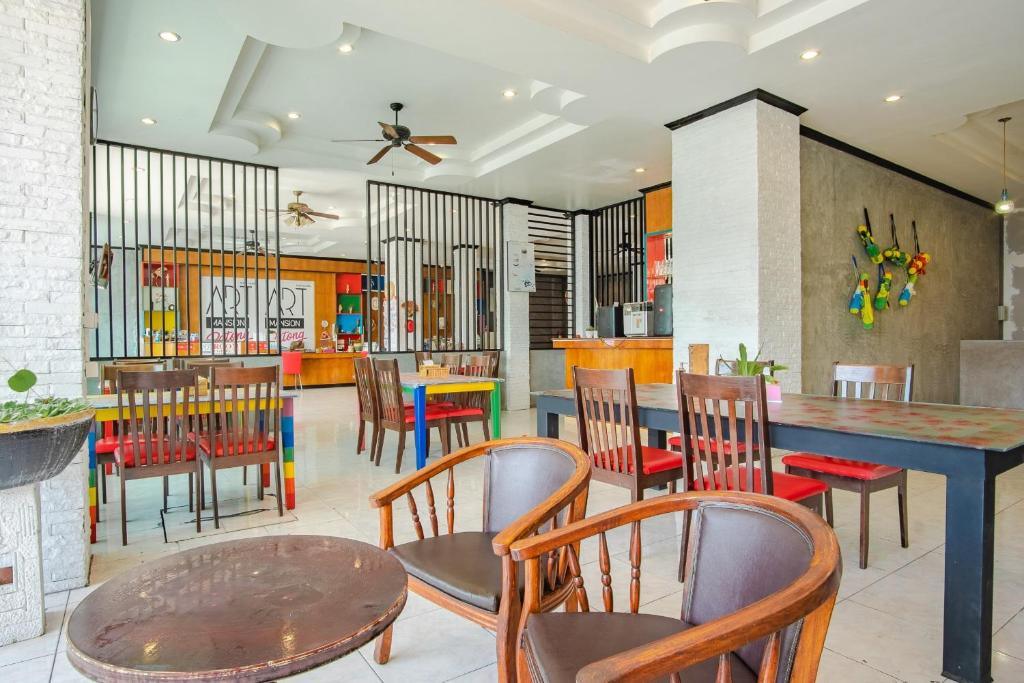 ART MANSION (EX. MAYA PATONG RESIDENCE) — фото 18