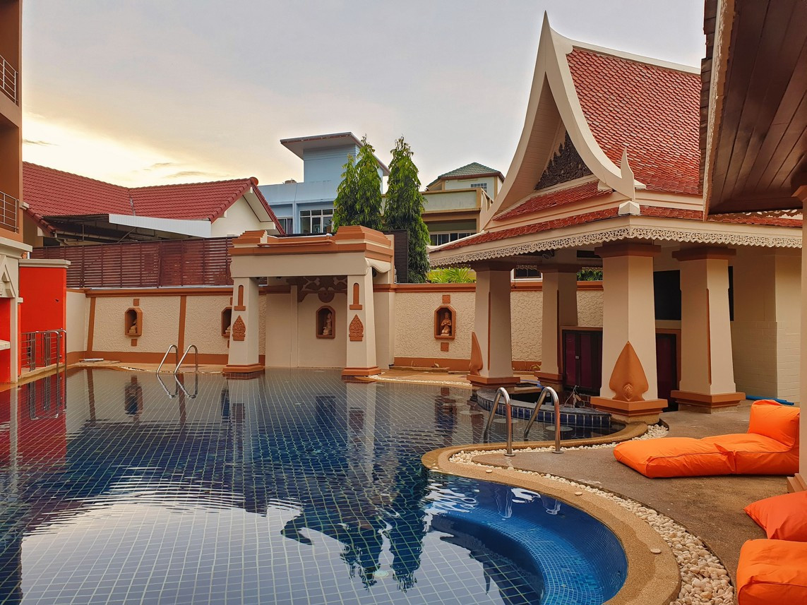 ASENA KARON RESORT (EX. MY FRIENDS HOUSE, SUNNY RESORT) — фото 2