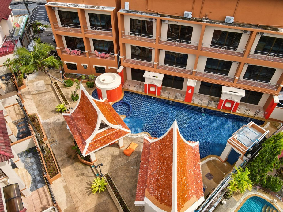 ASENA KARON RESORT (EX. MY FRIENDS HOUSE, SUNNY RESORT) — фото 3