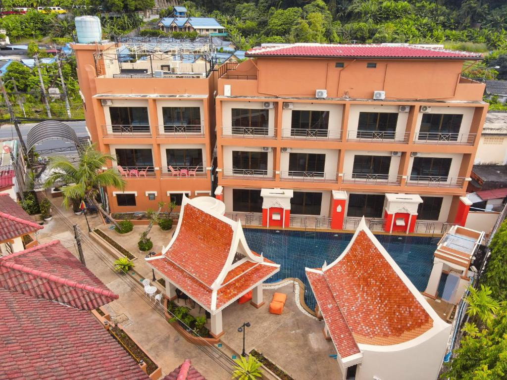 ASENA KARON RESORT (EX. MY FRIENDS HOUSE, SUNNY RESORT) — фото 4