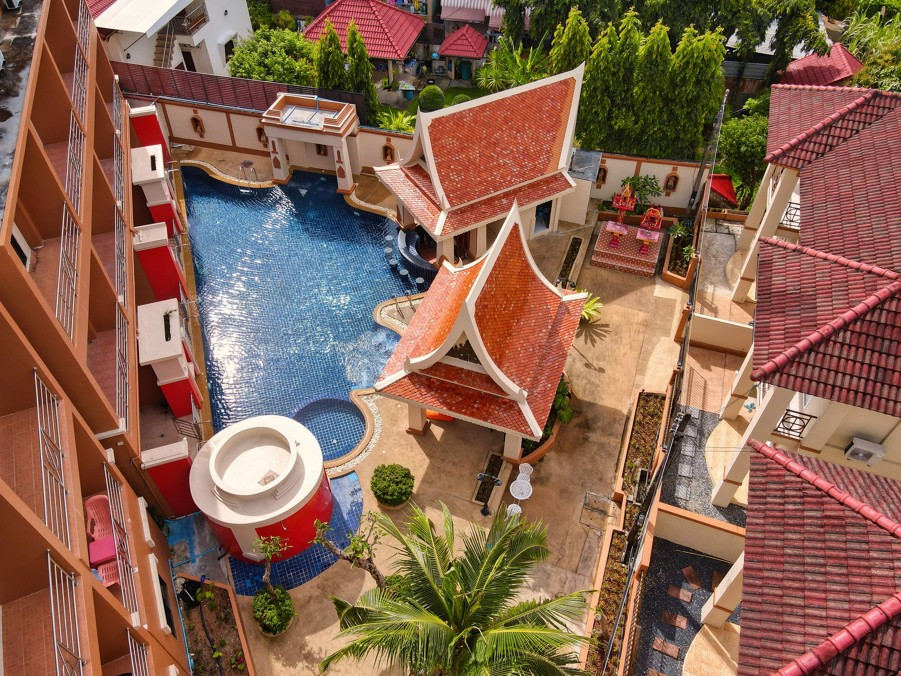 ASENA KARON RESORT (EX. MY FRIENDS HOUSE, SUNNY RESORT) — фото 5