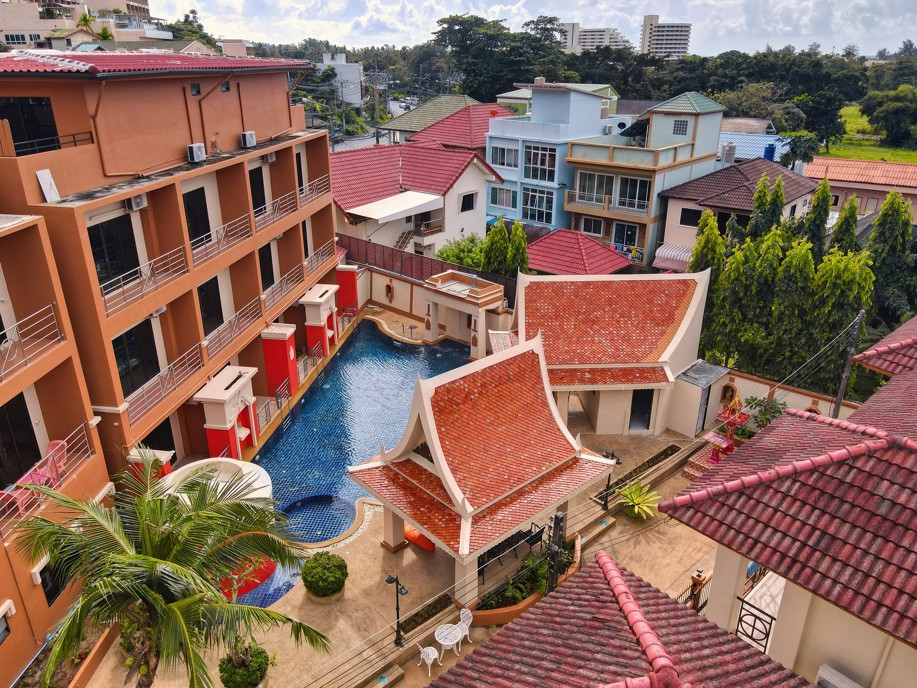 ASENA KARON RESORT (EX. MY FRIENDS HOUSE, SUNNY RESORT) — фото 6