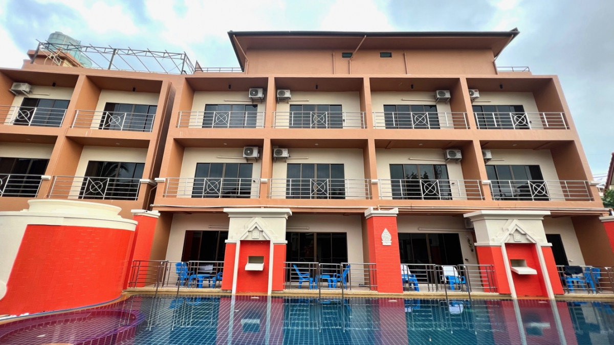 ASENA KARON RESORT (EX. MY FRIENDS HOUSE, SUNNY RESORT) — фото 7