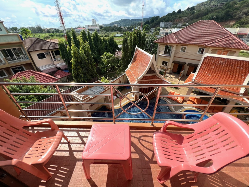 ASENA KARON RESORT (EX. MY FRIENDS HOUSE, SUNNY RESORT) — фото 9