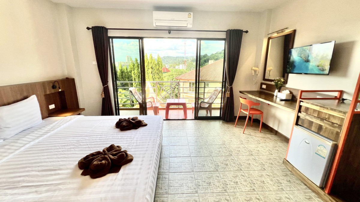 ASENA KARON RESORT (EX. MY FRIENDS HOUSE, SUNNY RESORT) — фото 12