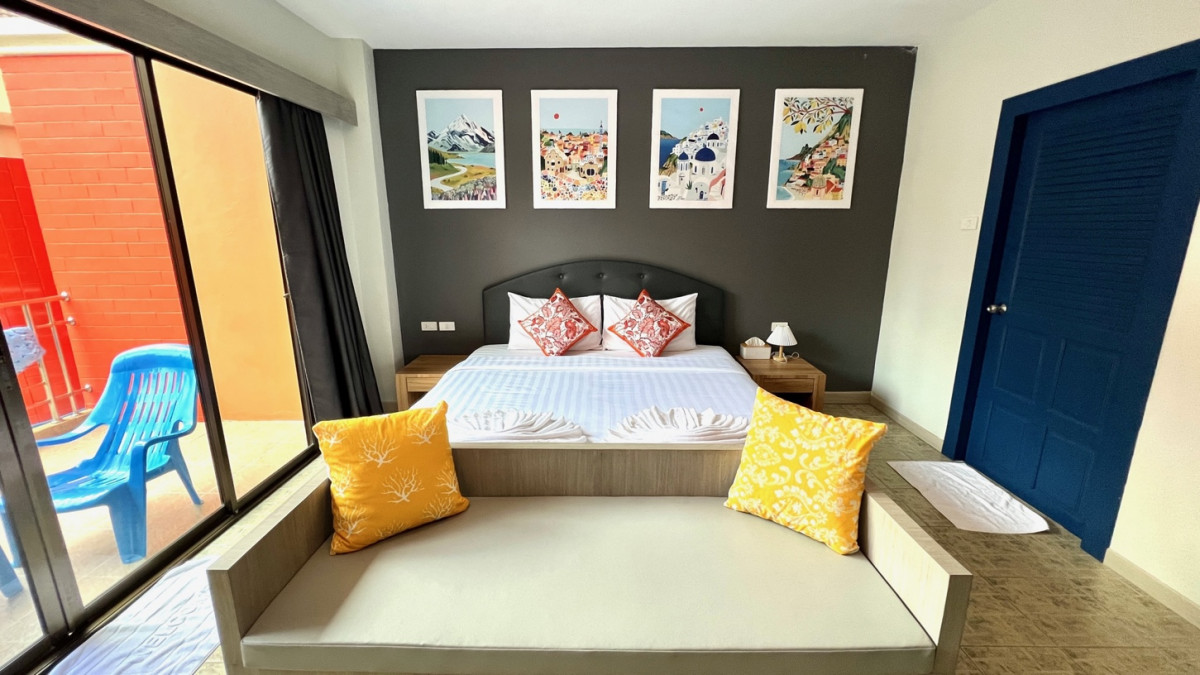 ASENA KARON RESORT (EX. MY FRIENDS HOUSE, SUNNY RESORT) — фото 14