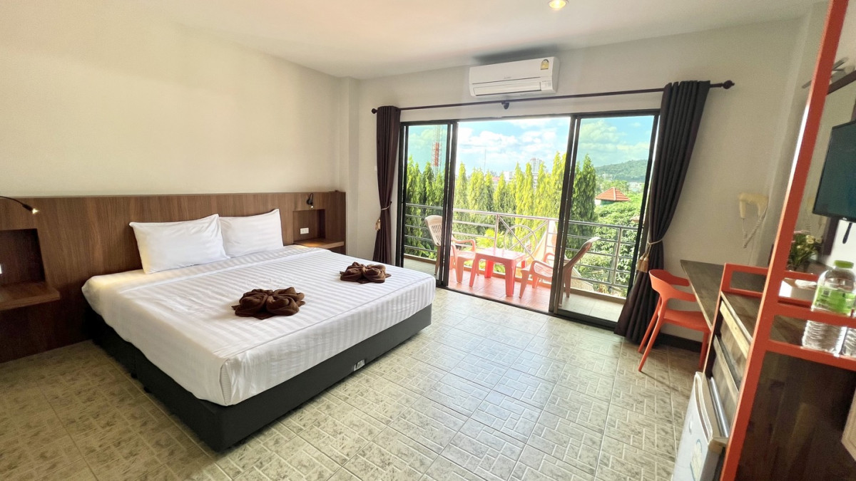 ASENA KARON RESORT (EX. MY FRIENDS HOUSE, SUNNY RESORT) — фото 16