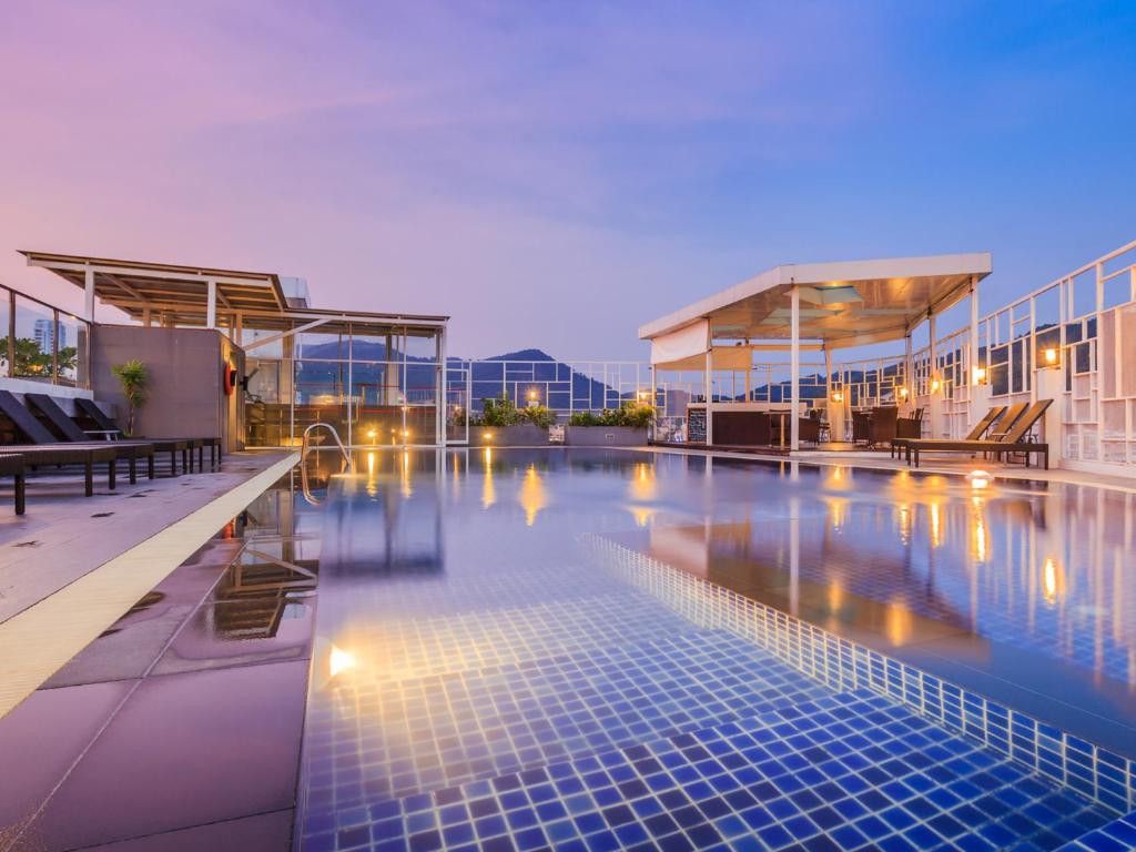 ASHLEE HEIGHTS PATONG (EX. CITRUS HEIGHTS PATONG)