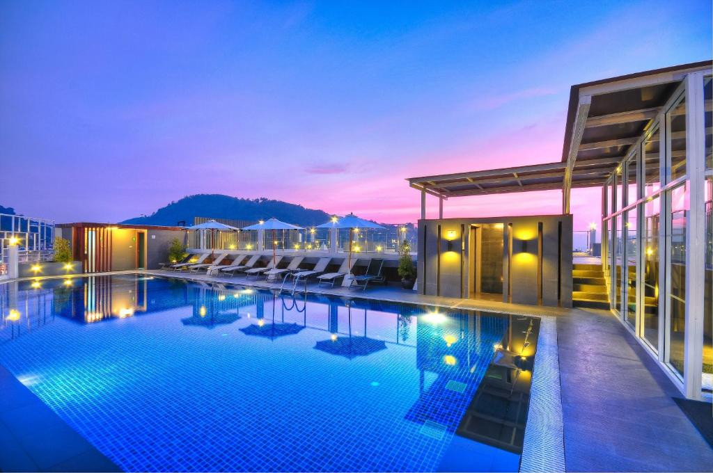 ASHLEE HEIGHTS PATONG (EX. CITRUS HEIGHTS PATONG) — фото 4
