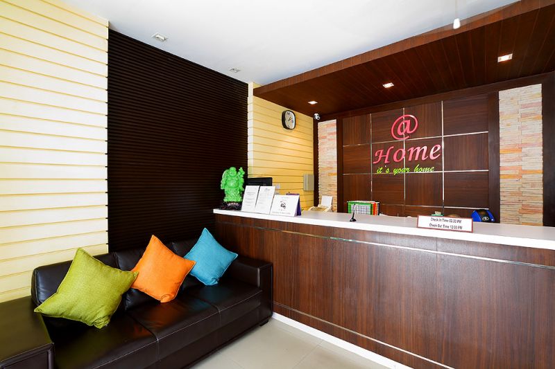 AT HOME BOUTIQUE — фото 13