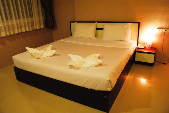 ATHOME HOTEL TWO NANAI 8 & THAI KITCHEN — фото 4