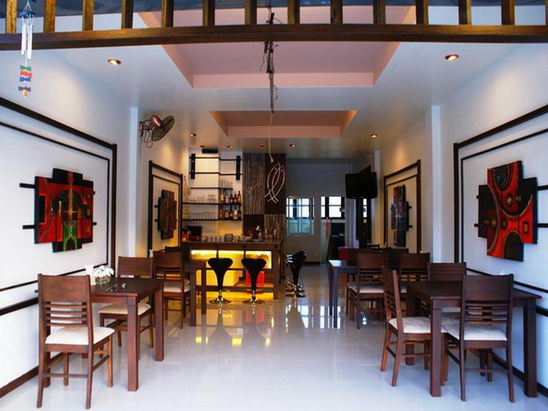 ATHOME HOTEL TWO NANAI 8 & THAI KITCHEN — фото 11