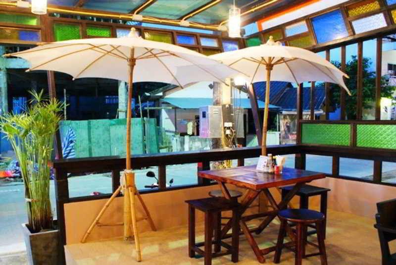 ATHOME HOTEL TWO NANAI 8 & THAI KITCHEN — фото 15