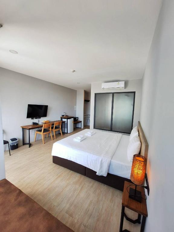 ATOM PHUKET HOTEL — фото 4