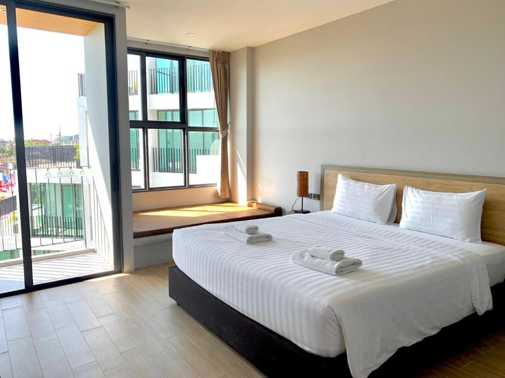 ATOM PHUKET HOTEL — фото 6