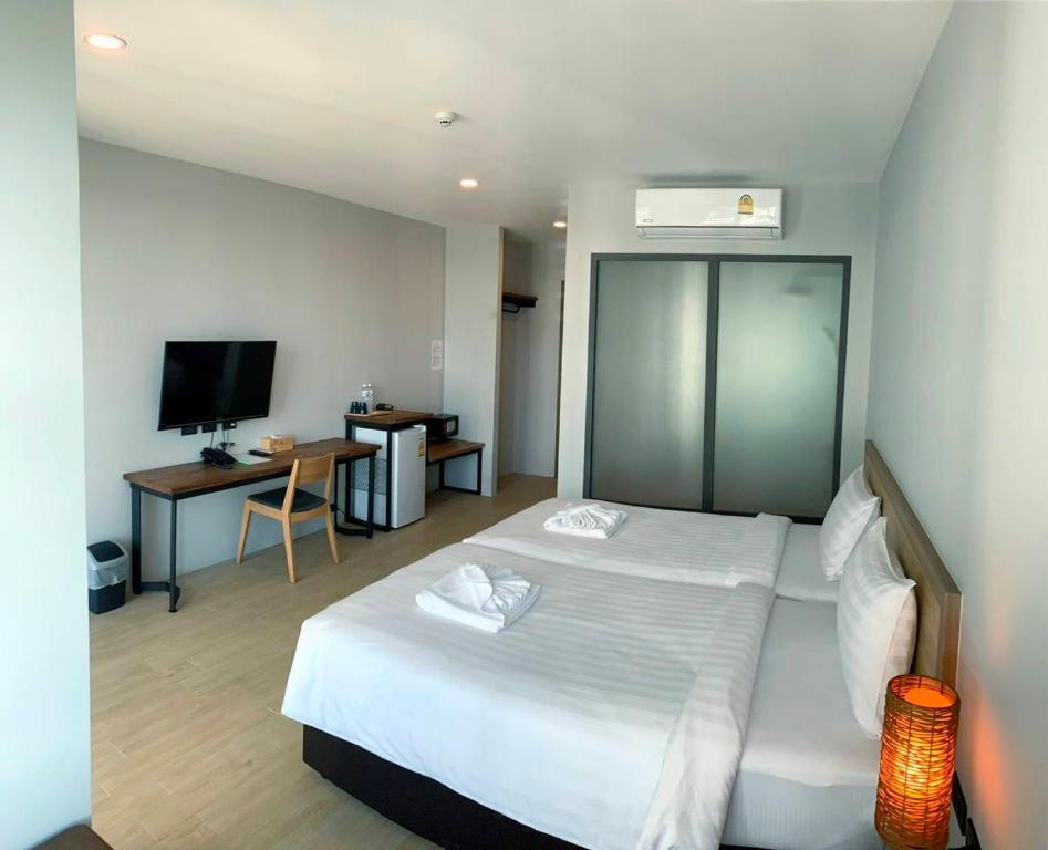 ATOM PHUKET HOTEL — фото 10